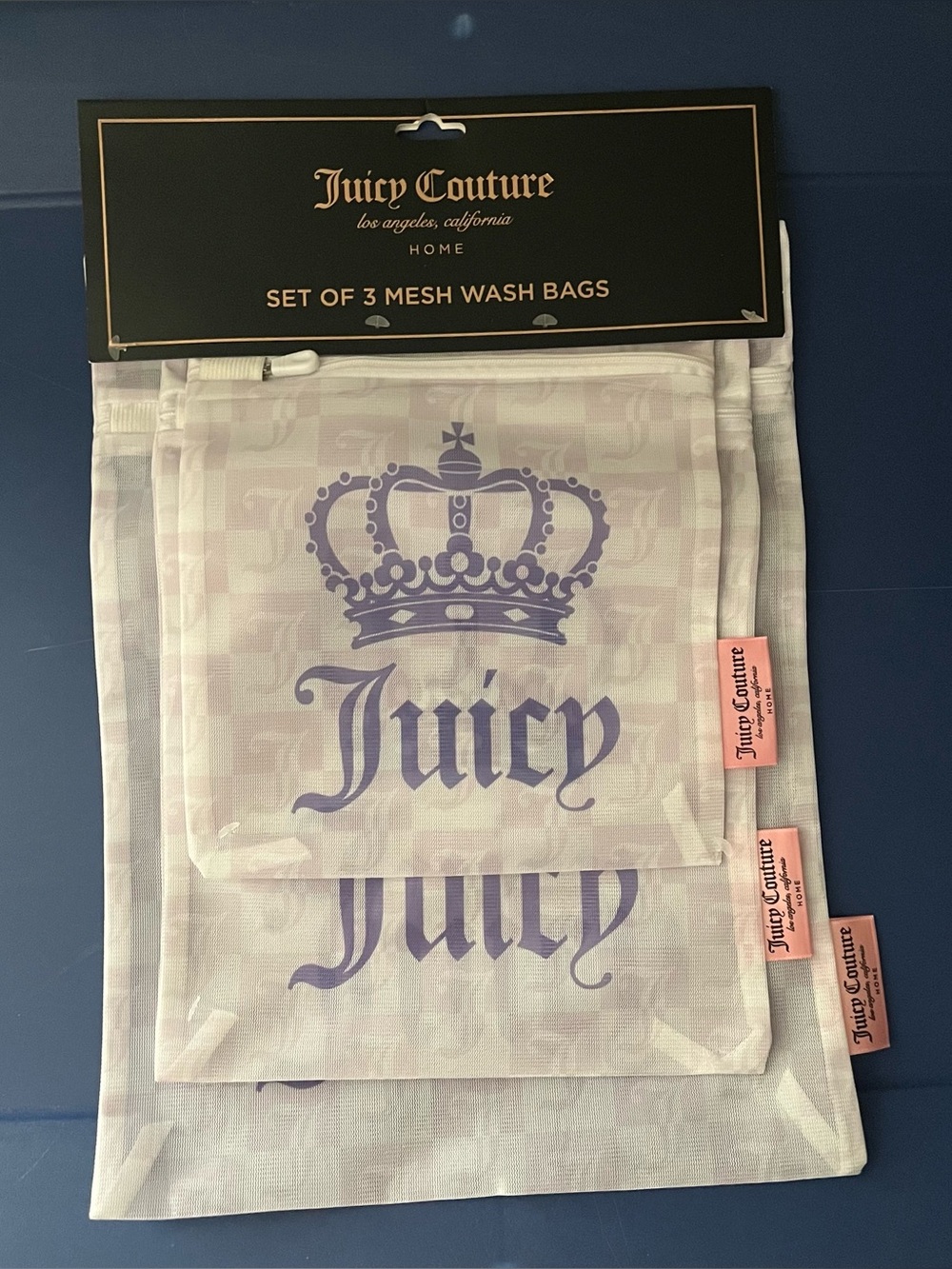 JC Wash Bags